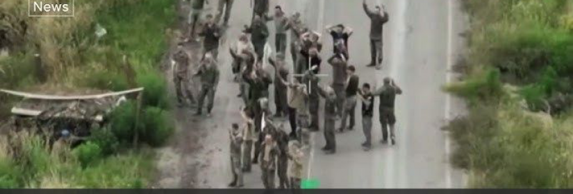 Russia Under Attack (Not Fake News)