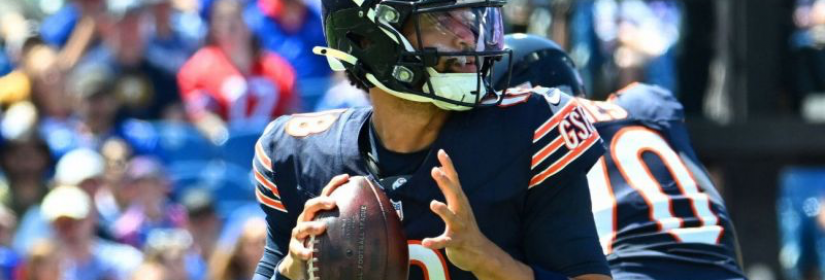 Caleb Williams, "Da Bears"; and a City with Broad Shoulders & Big Dreams