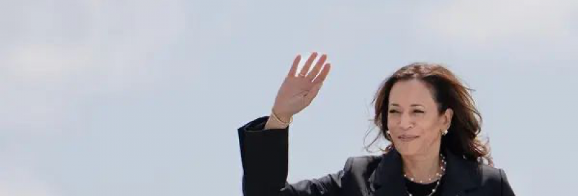 Kamala Harris Storms onto the Scene (to Donald's Dismay)